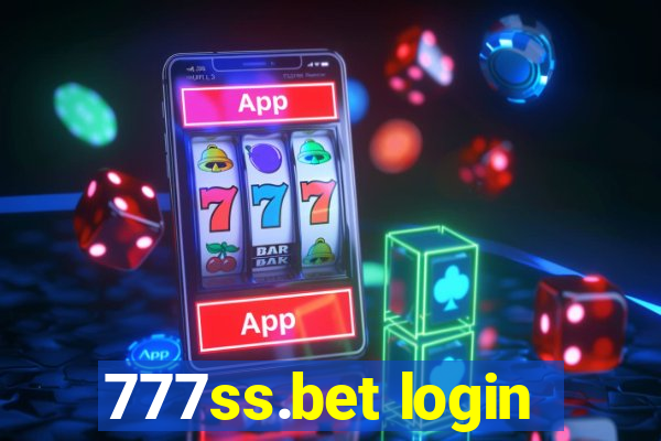 777ss.bet login